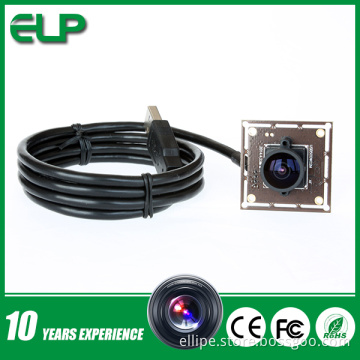 5megapixel Mjpeg CMOS USB 2.0 Micro Mini Endoscope USB UVC CCTV Camera Board With2.8mm Lens